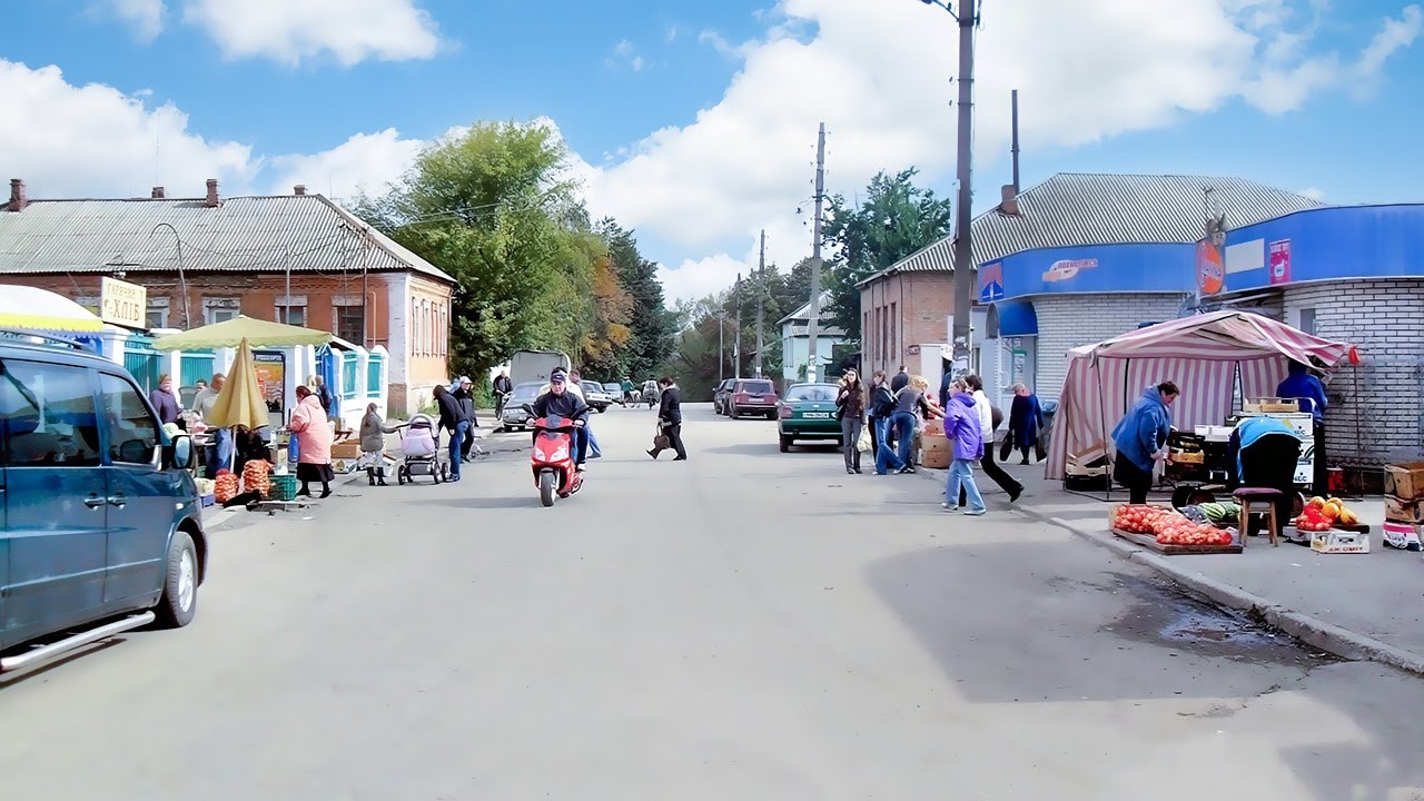 Конотоп початку III тисячоліття 