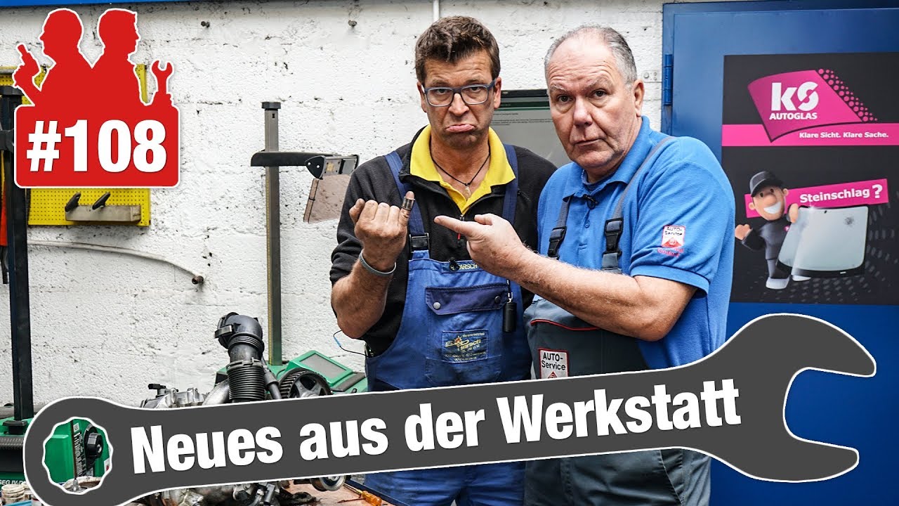 Motorschaden durch Standardfehler beim Audi |  Corsa: Zündspule lässt Kerzen oxidieren