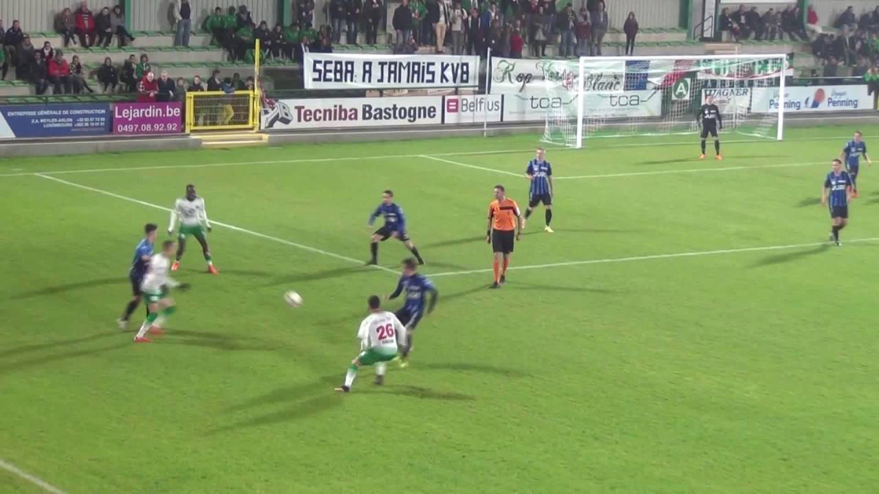 R  Virton   VW Hamme HD 1080p