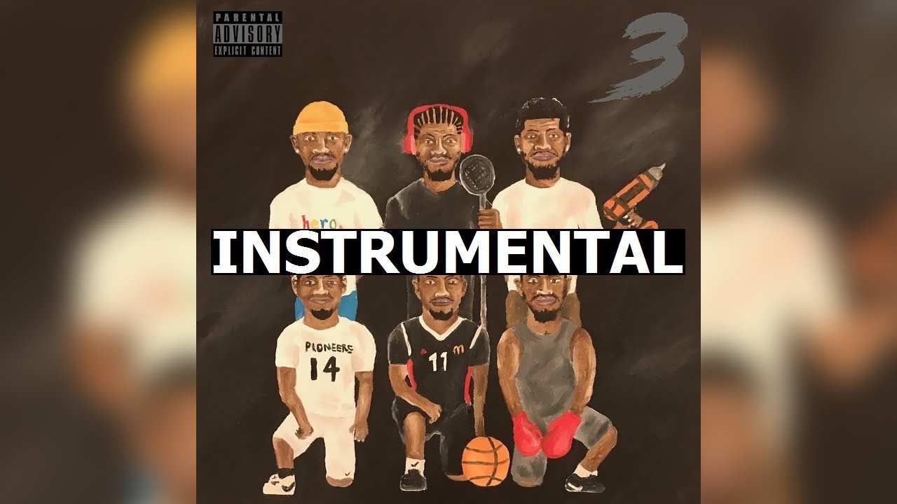 J. Arrr - Shep (Instrumental)
