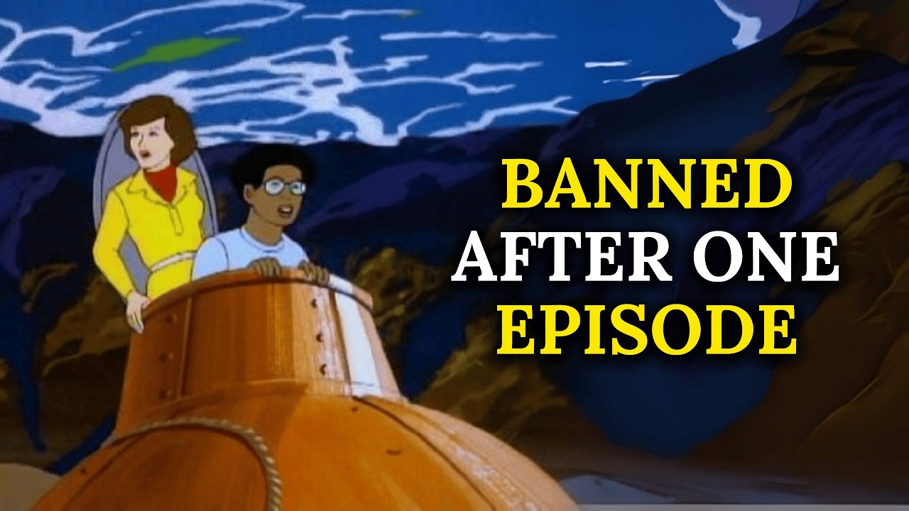 10 Cartoons of the 1970s That Caused Outrage and Bans