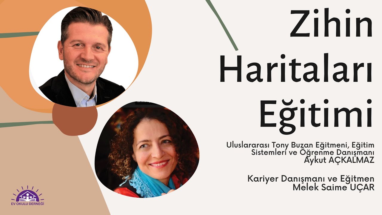 Zihin Haritaları Eğitimi - Aykut AÇKALMAZ