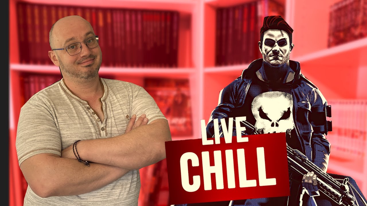 Live D&eacute;tente - on discute