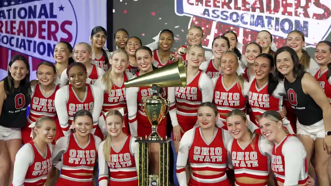 Highlights From The 2024 NCA & NDA College Nationals From Daytona Beach