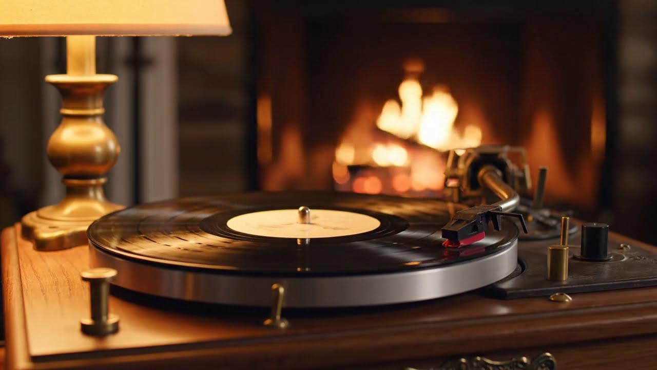 Vintage Jazz 1940년대 ☕ 카페 분위기를 살려주는 감성 playlist cafe