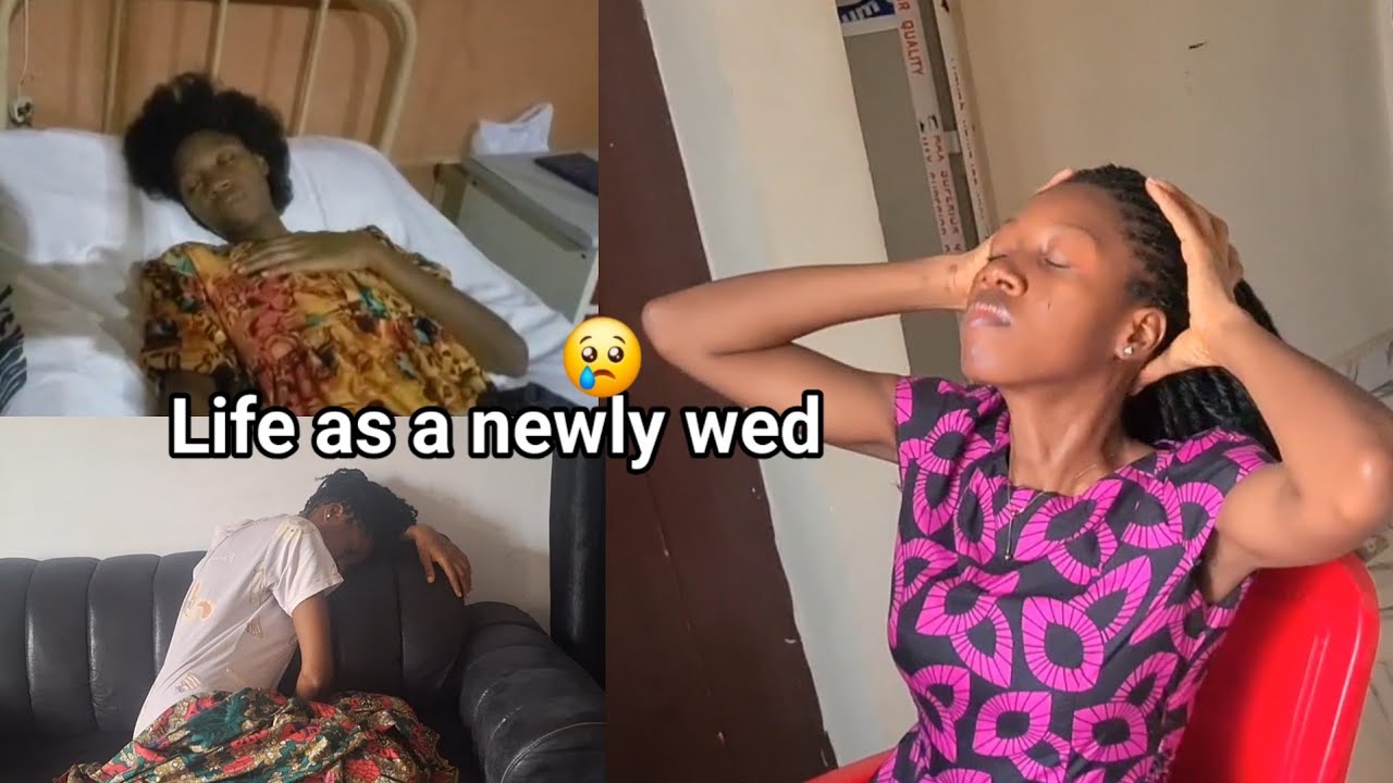 I ALMOST LOST MY LIFE  | LIFE AS A NEWLY WED