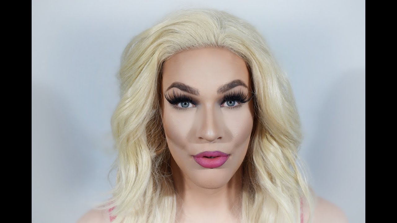 Barbie Drag Queen Transformation | FakeFace OtisReid