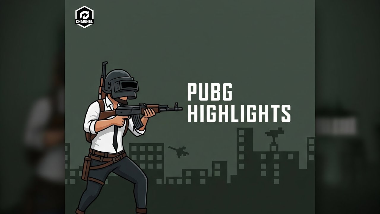 PUBG // Güz iklimi || Autumn climate