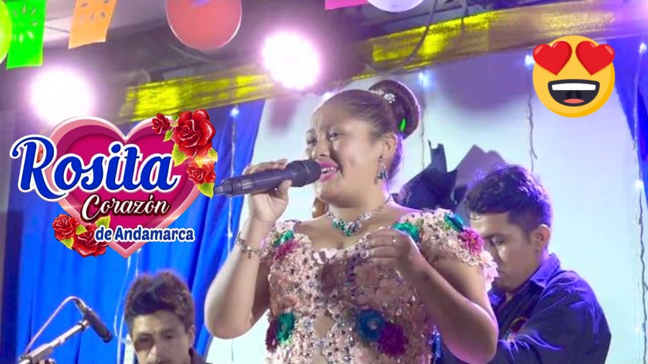 Rosita Corazón de Andamarca ► Bajada de Reyes 2020 en Nasca ► Presentación Completa 😍💫