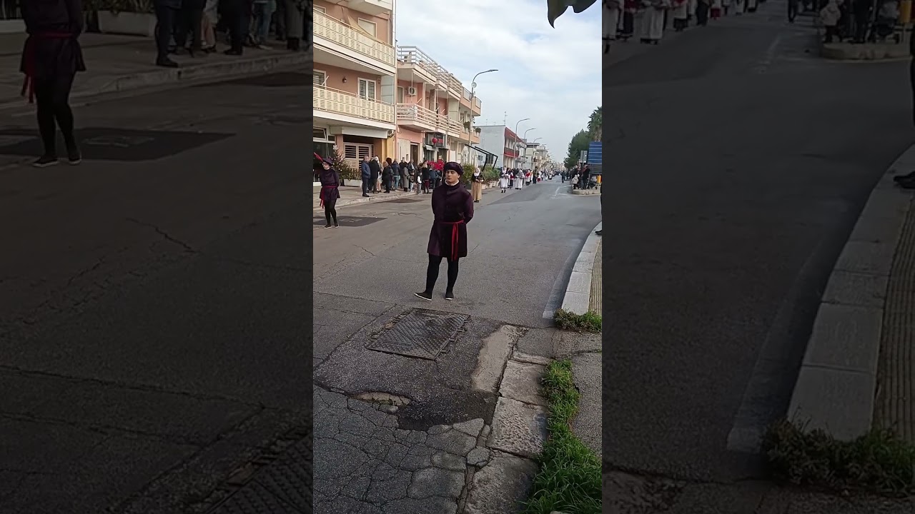 Corteo dei Magi Bitetto 2026
