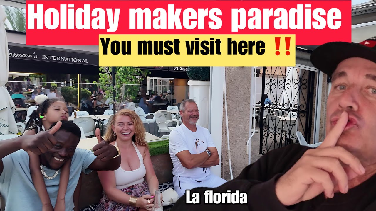 Why❓Expats LOVE La Florida in Orihuela Costa ‼️Irish Bar in 🇮🇪 Abbey Tavern Spain Is WILD! 🇮🇪