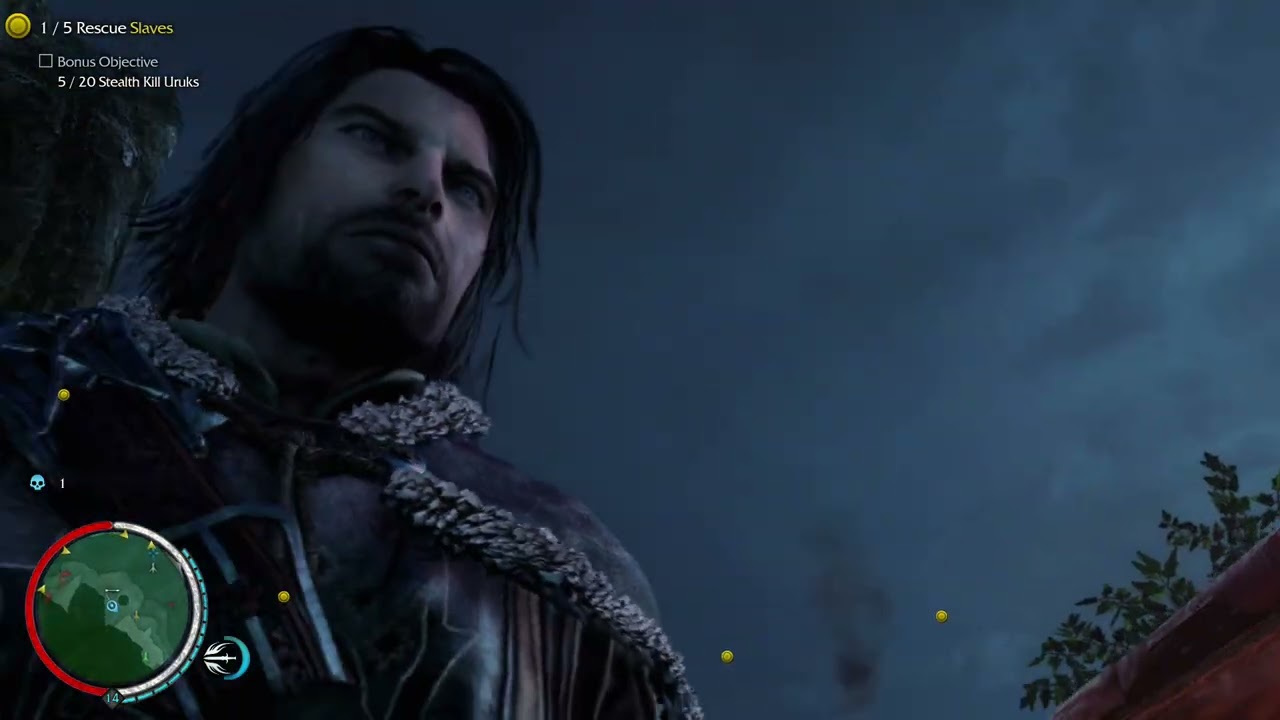 Middle-earth Shadow of Mordor Story Mode Gameplay Part 18