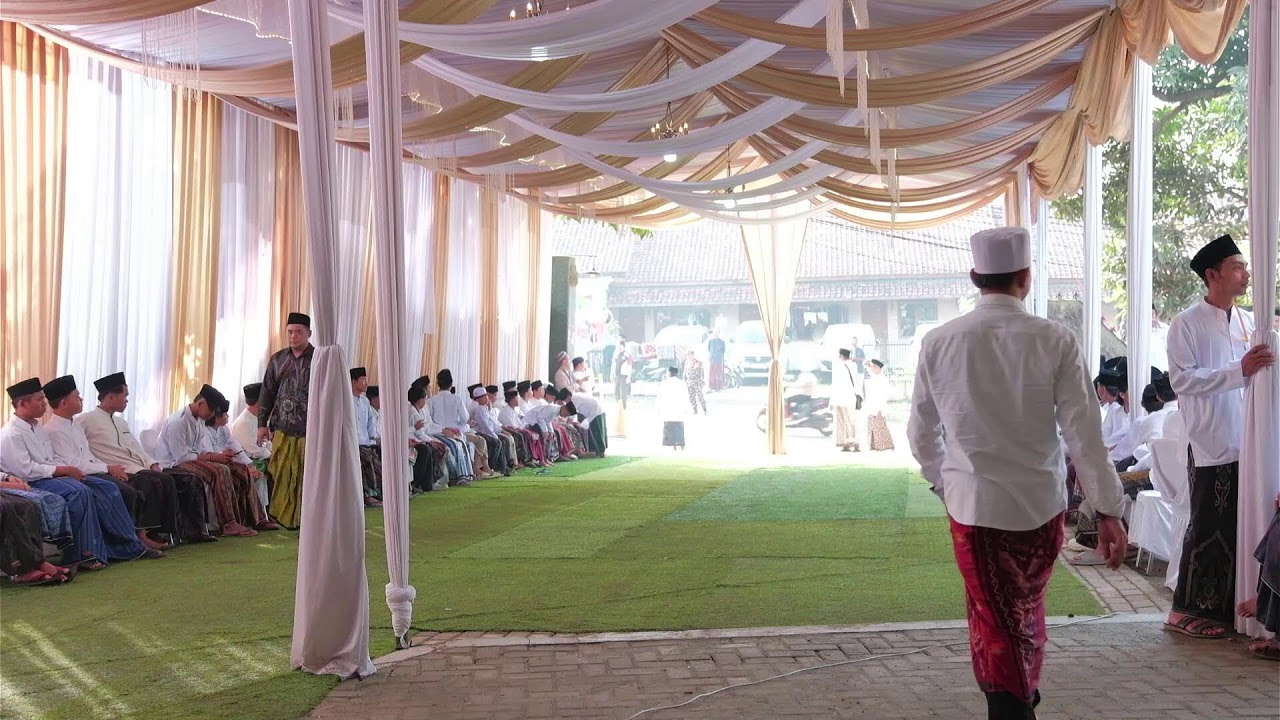 The Wedding of Gus Anding & Neng iqlima