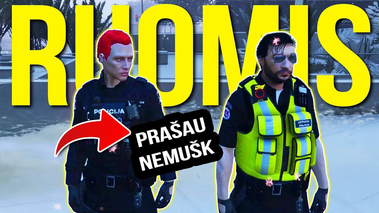 Ruomis prie&scaron; merginas jaučiasi labai nepatogiai. Kodėl?