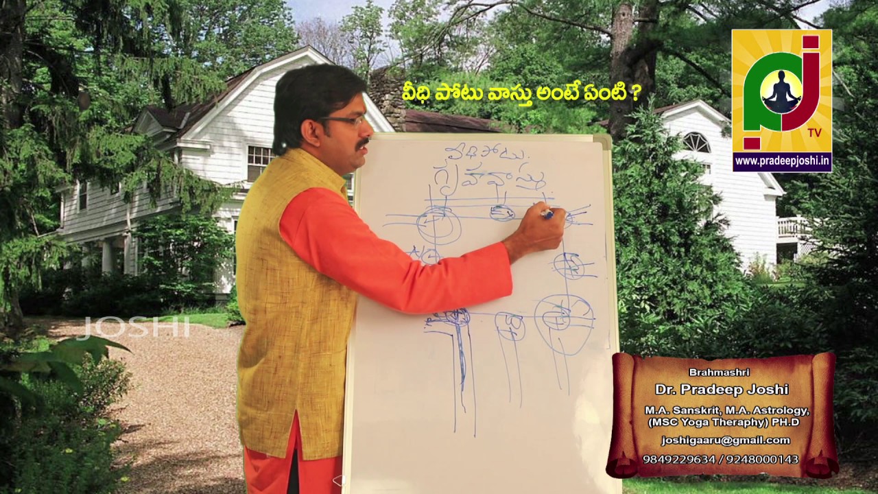 వీధిపోటు అంటే ఏమిటి? వాస్తుకు మనుషులకు సంబంధం ఉందా? what is vaastu