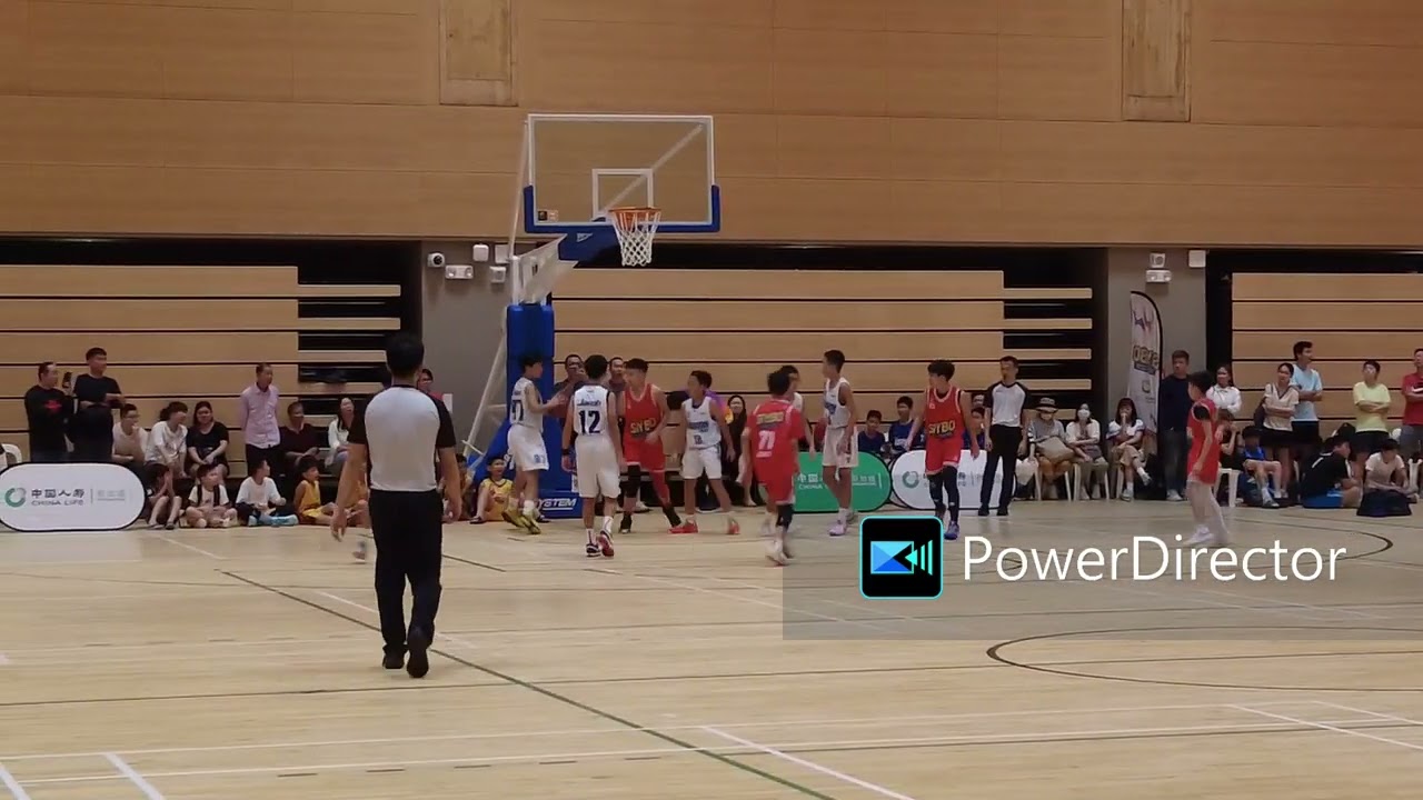 SIYBO 2024  | ABA U12 Vs HK Eastern U12 | Q1