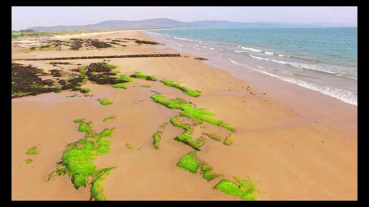 New project  Embo Beach and the old Anchor