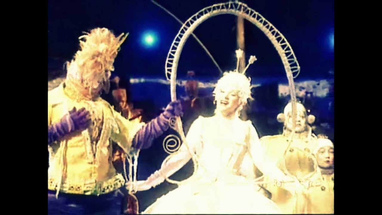 Cirque Du Soleil - Alegria (Dj Israel S. Zouk Mix)