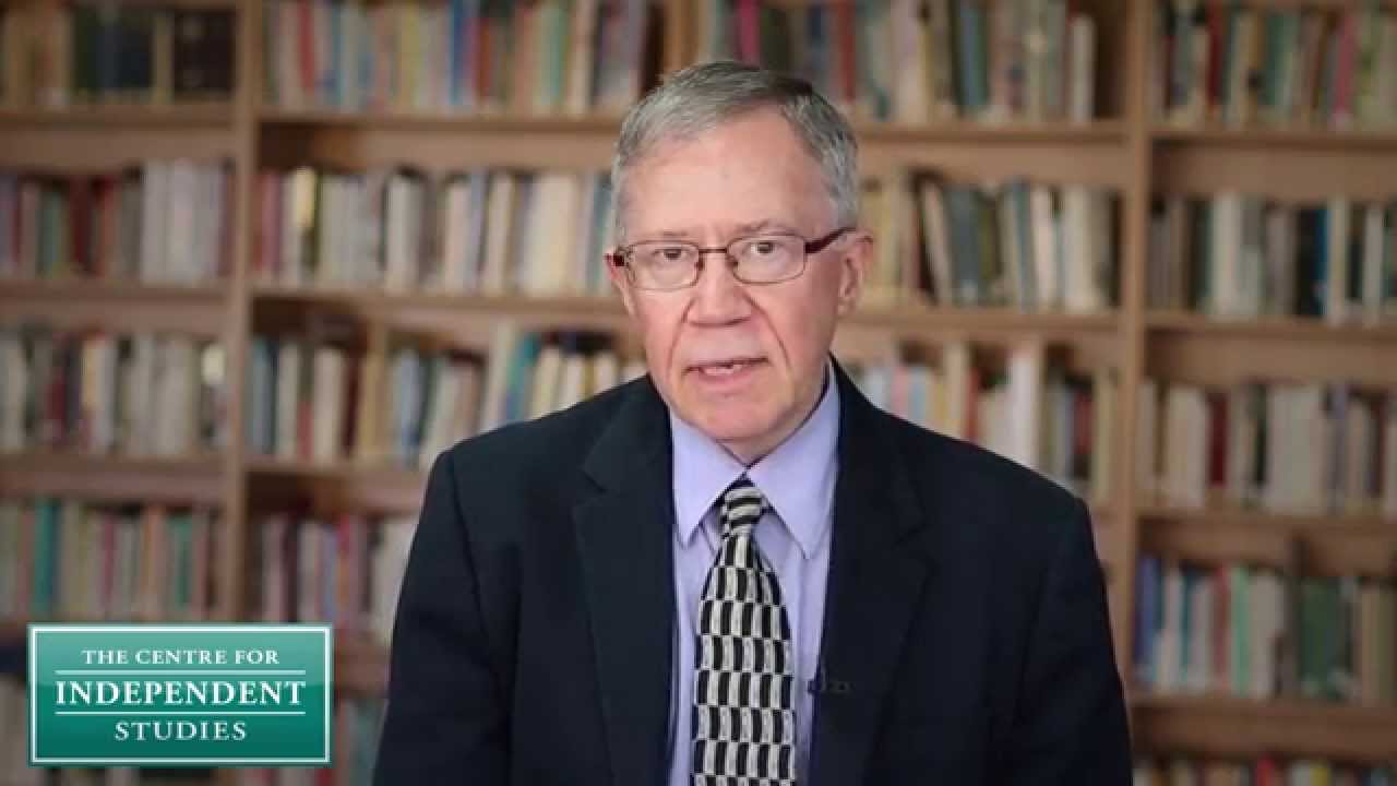 Profile - CIS Senior Fellow Robert Carling