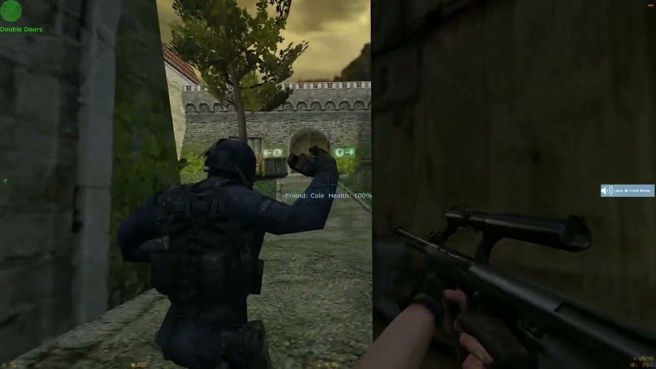 CS zero Tour of Duty 6-1