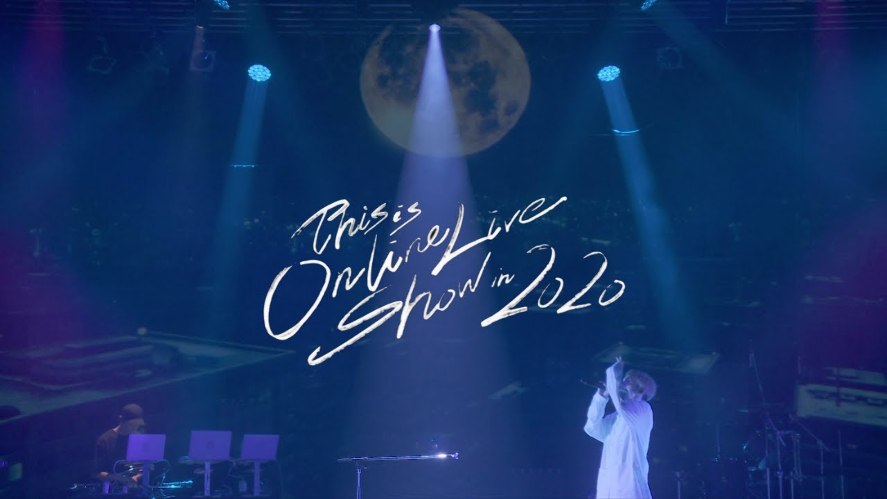 SKY-HI / Over the Moon [SKY-HI Round A Ground 2020 -RESTART- (2020.07.19 @ KT Zepp Yokohama)]