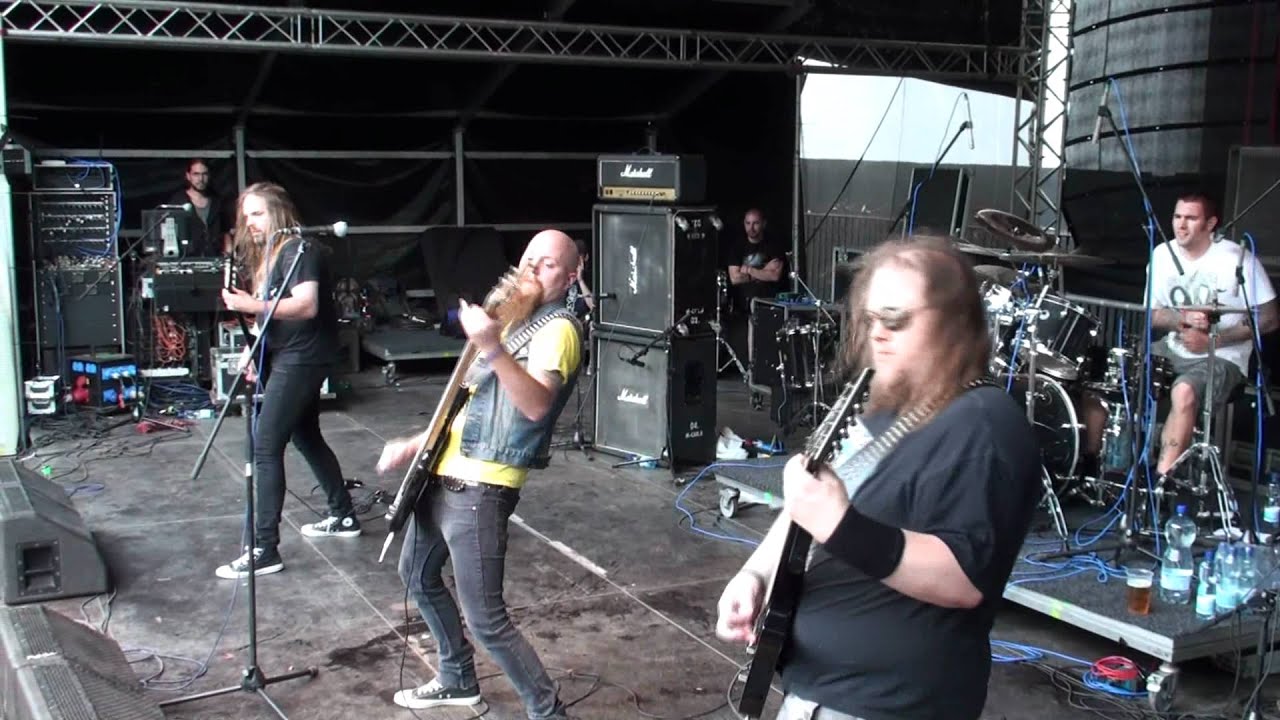ENTRAILS Live At OEF 2011
