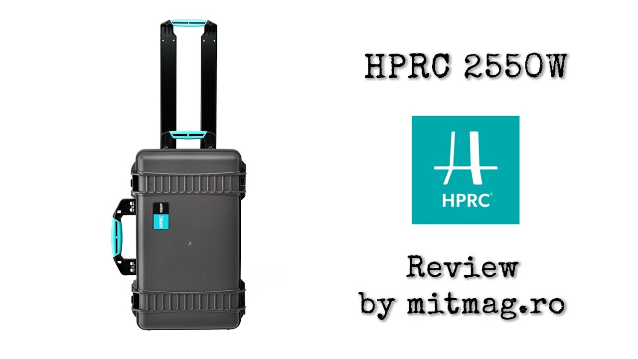 HPRC 2550W