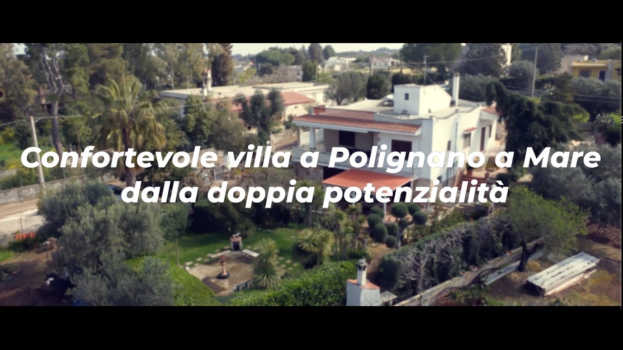 CASA A POLIGNANO