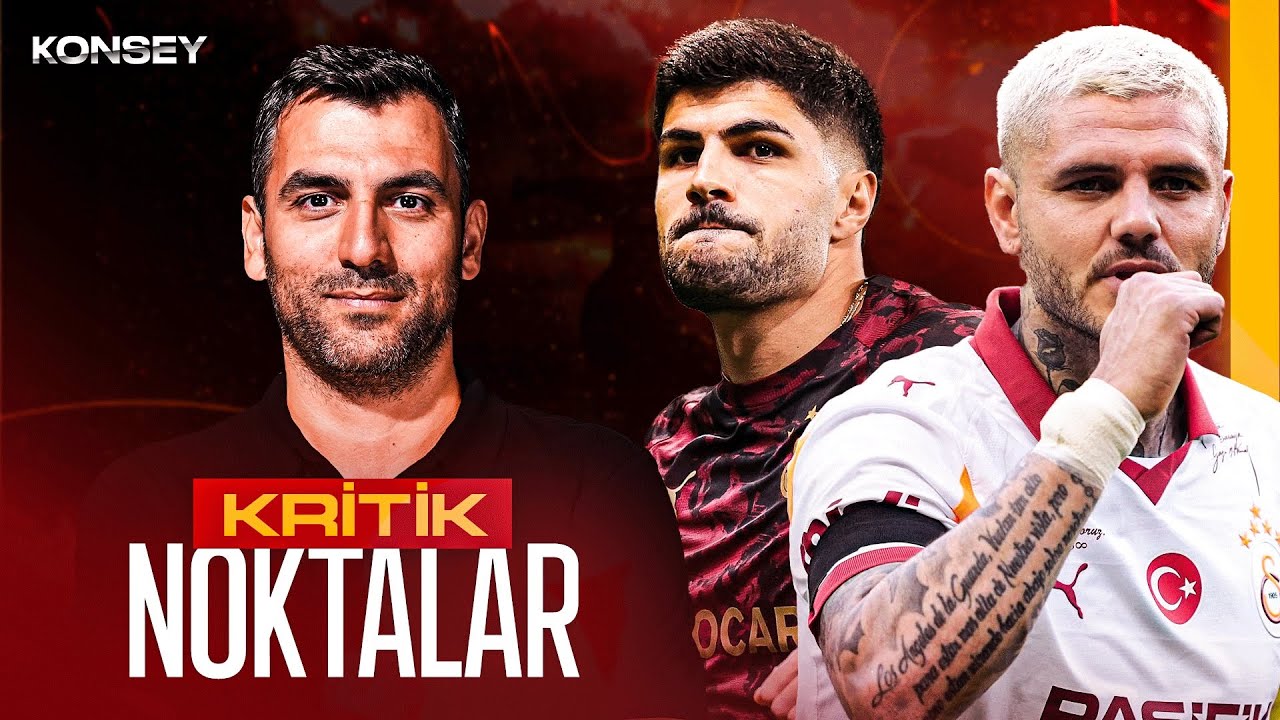 ICARDI'NİN DURUMU VE BAHİS CEZALARI | Konsey