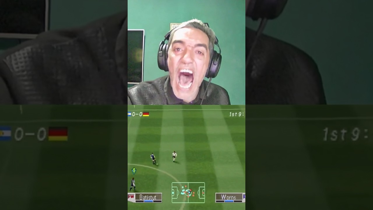 Winning Eleven 3, el MEJOR #winningeleven #pes #videojuegos #retro #retrogaming