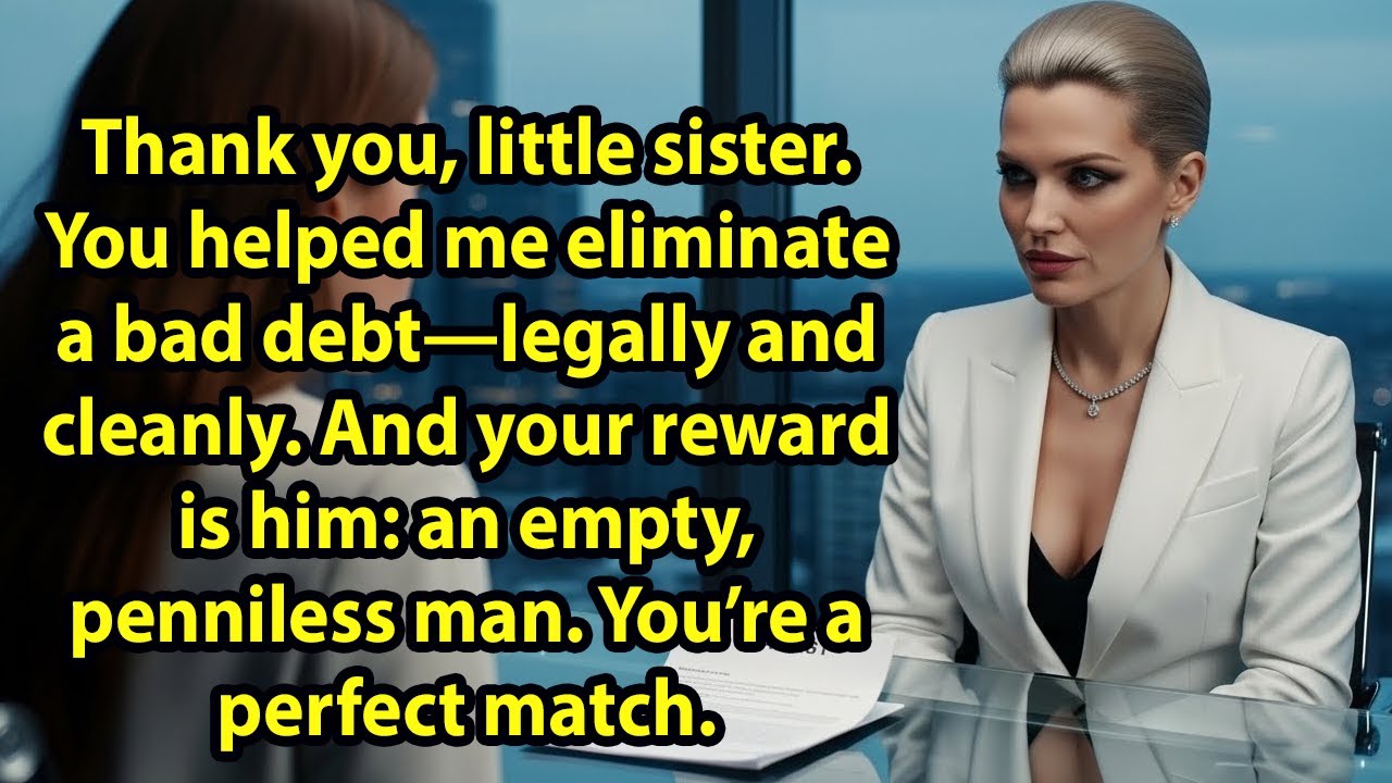Wife Lets Husband Cheat With Her SISTER The Reason Is Crazy!