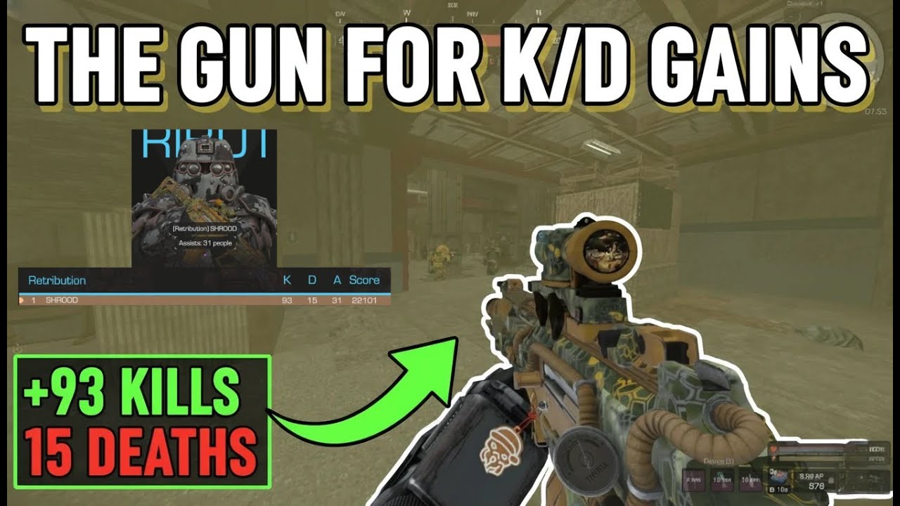 STALCRAFT X | PvP | The BERETTA ARX160 SECRET Setup for EASY K/D GAINS! | Highlights #38