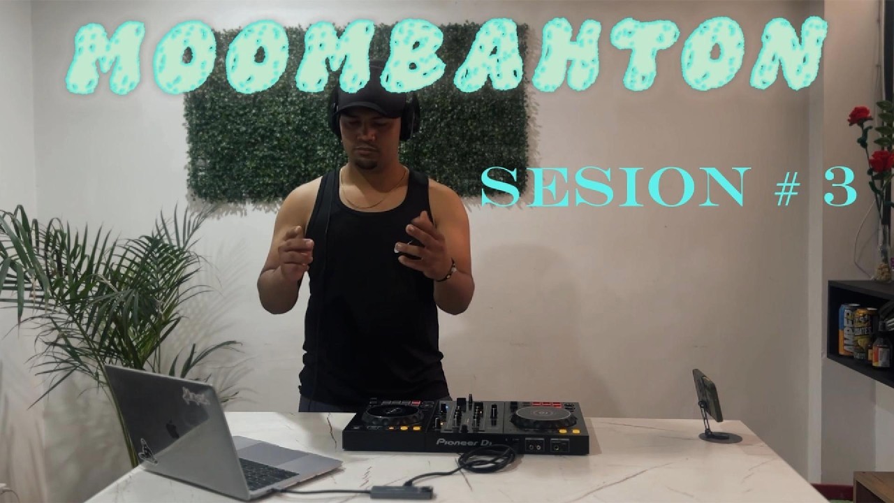 Moombahtom – Dancehall 🔥🔥❌ THE MABERIT – SESION # 3