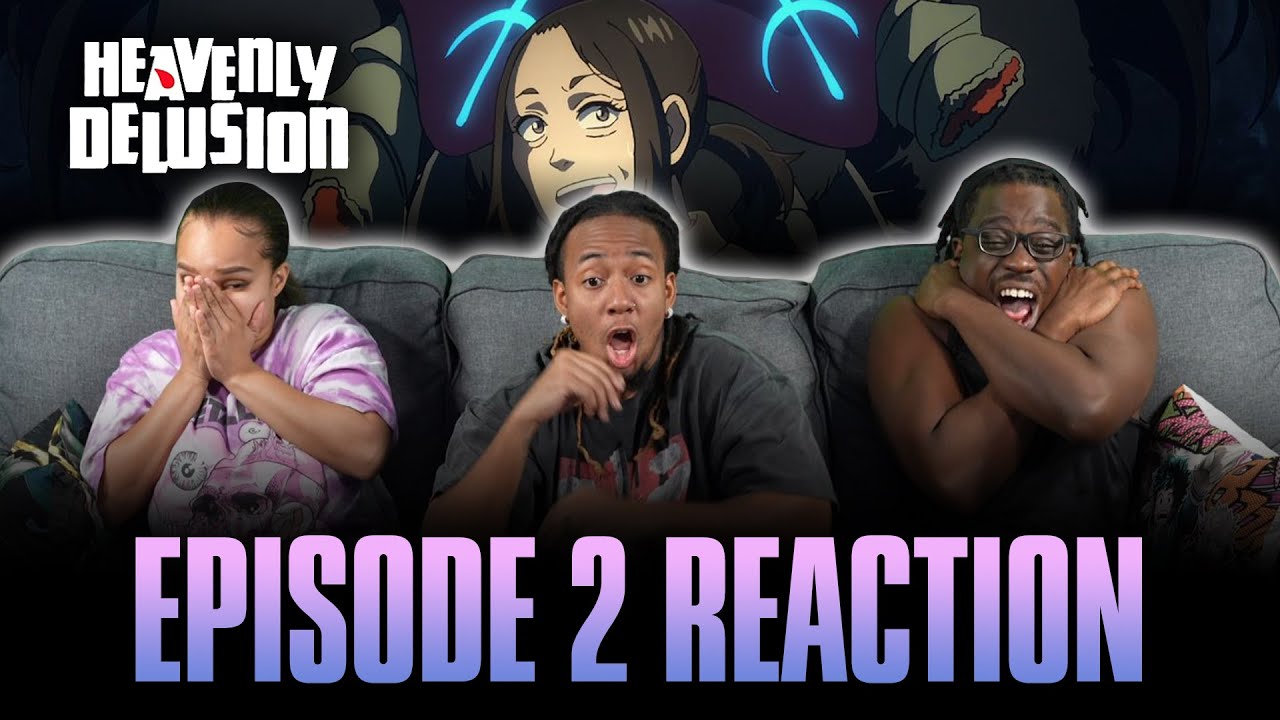 Two Confessions | Heavenly Delusion Ep 2 Reaction