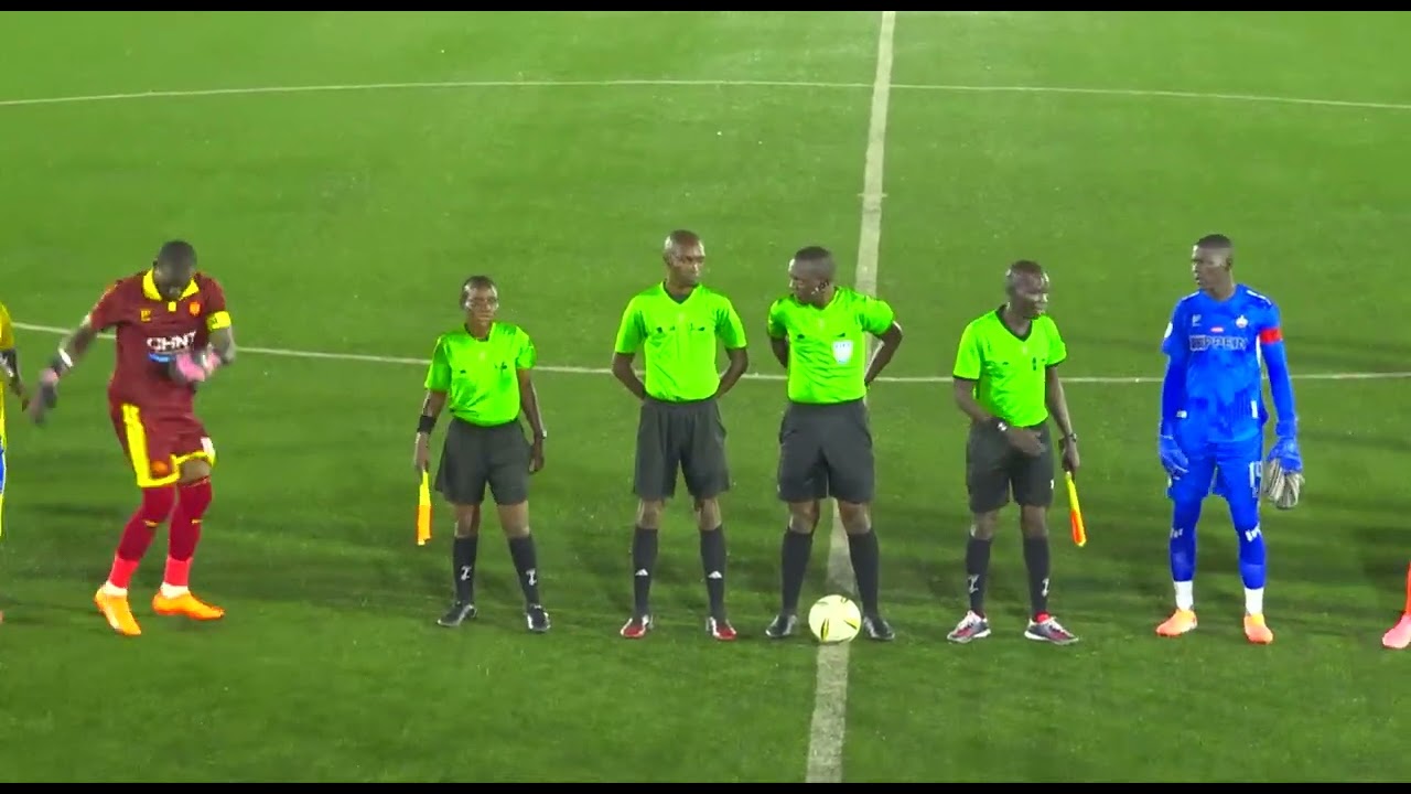 The Omondi Rivary..  
