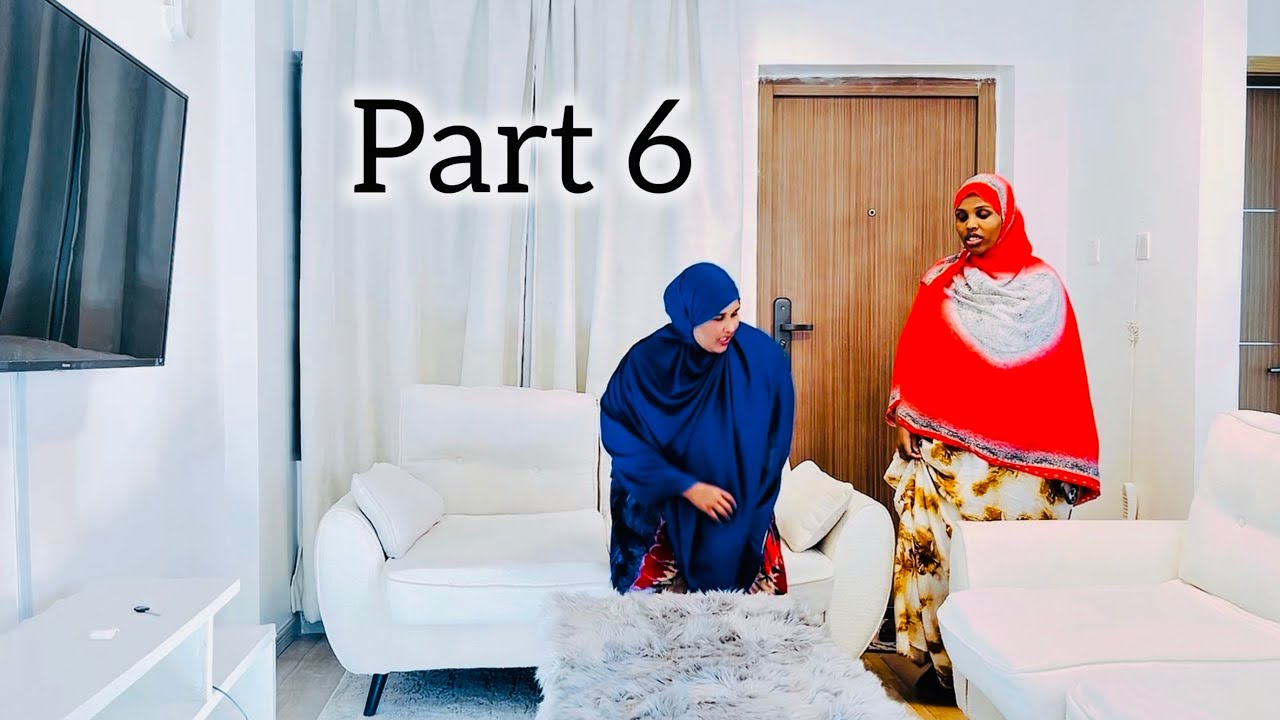 ISHA-XAASIDKA QEYBTII 6AAD MUSALSAL CUSUB 