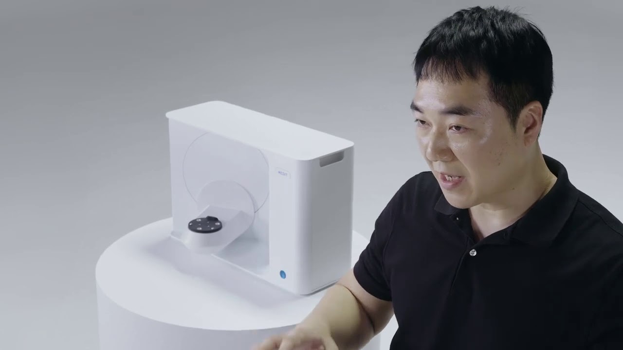 New Medit T Series Лабораторные 3D Сканеры Обзор