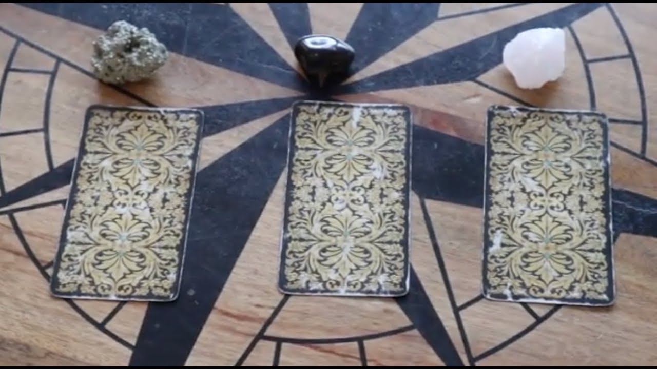 Bliunt Af PICK A CARD - How Do They Feel About You Right Now??