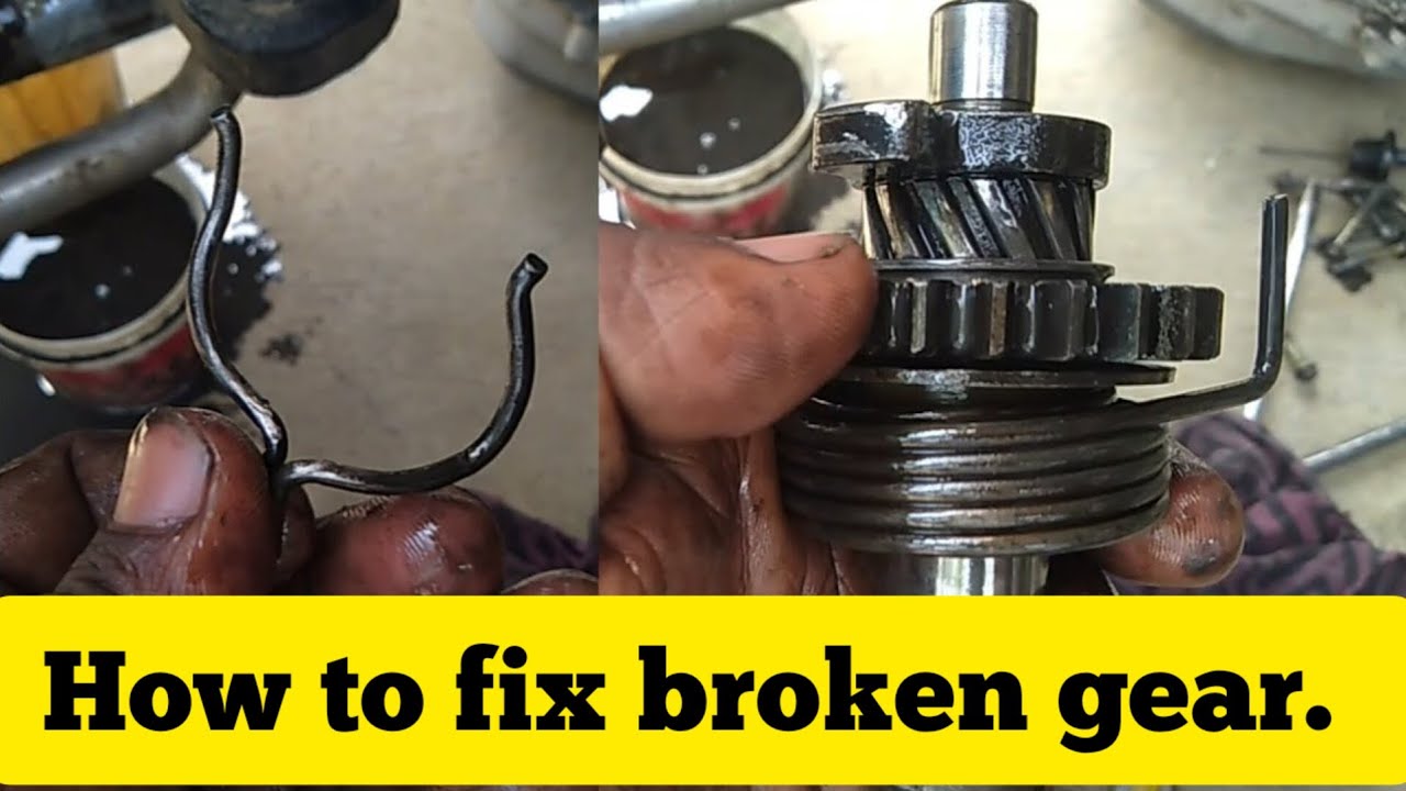 Yamaha Rx135 Kicker fitting easier method.. Try this method.