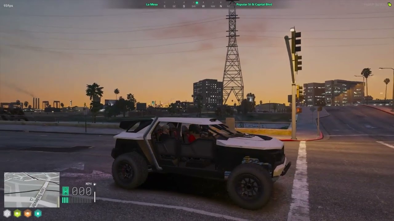 South Cypress Confront Norfside for Recent Animosity & Not Reaching Out Anymore | Nopixel GTARP