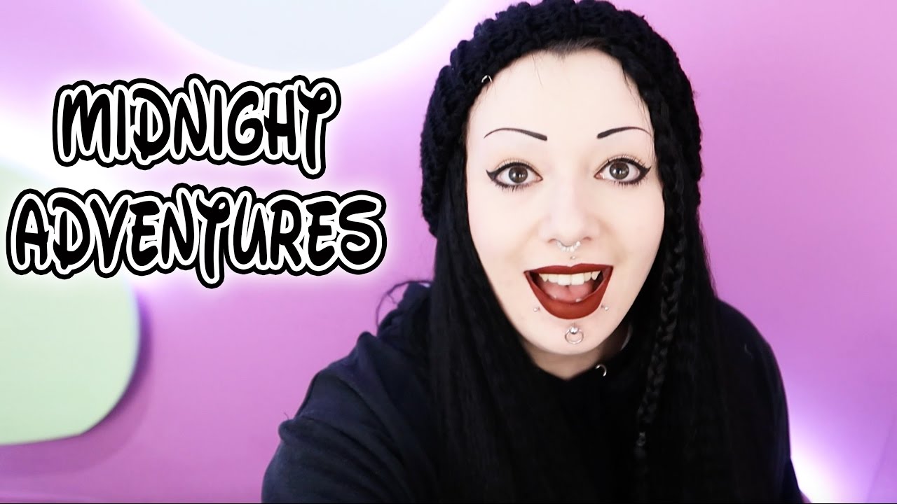 DON'T BE FRIENDS WITH GOTHS  | Toxic Tears Vlog