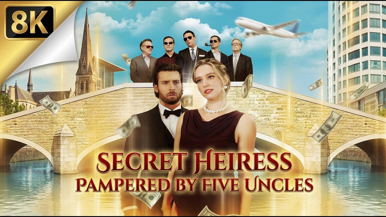 【FULL HD】Thinking she's poor, he dumps her. Turns out she's a Billionaire with 5 Uncles!