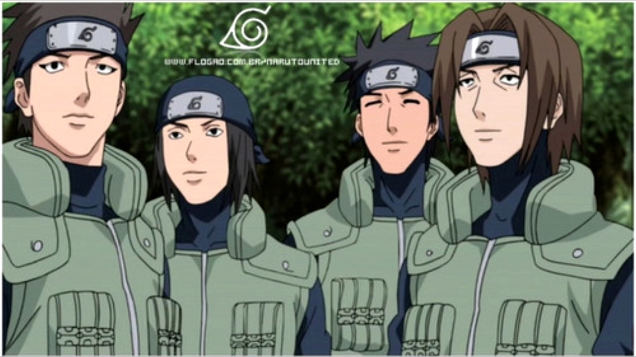 capitulo 1 ¿que hubiera pasado si goku y gohan caian en el mundo de  naruto ?