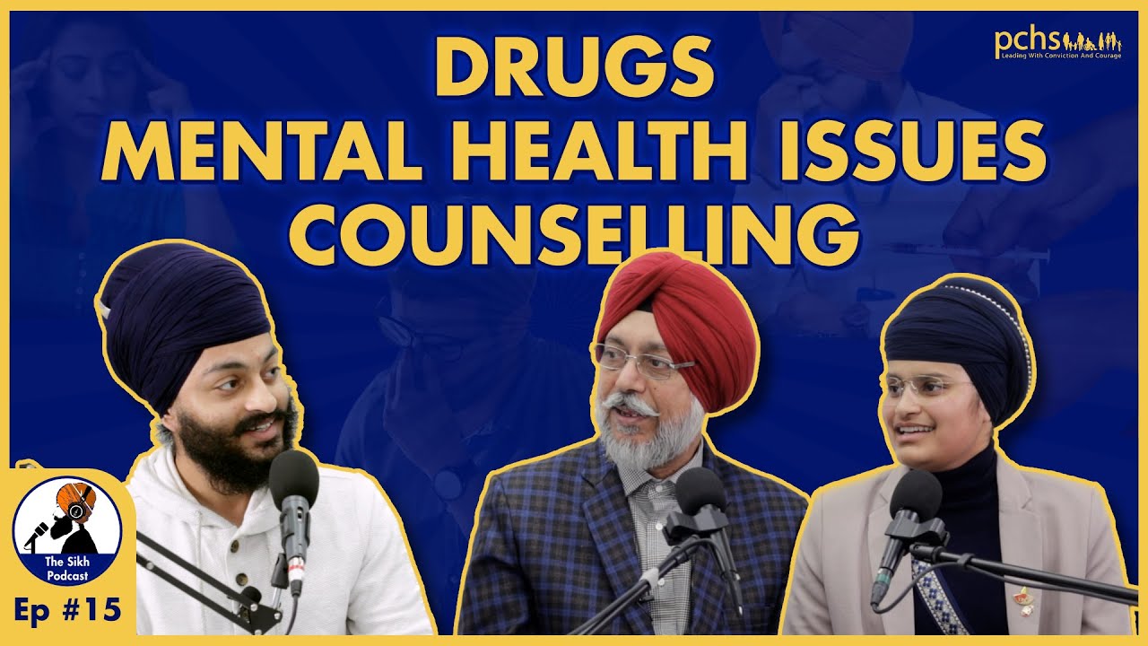 Mental Health, Self-Doubt, Depression and Counselling Stigma I Punjabi Community Health Services