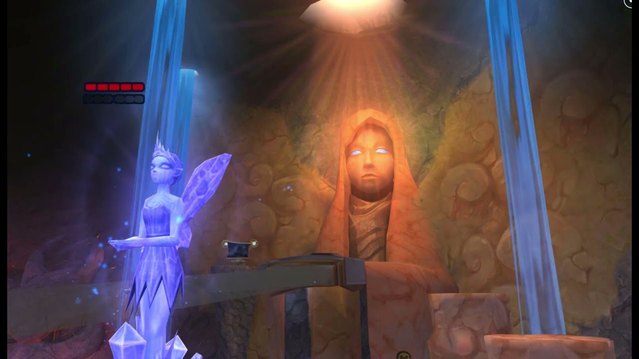 The Gorgeous Areas of Epic Mickey 2