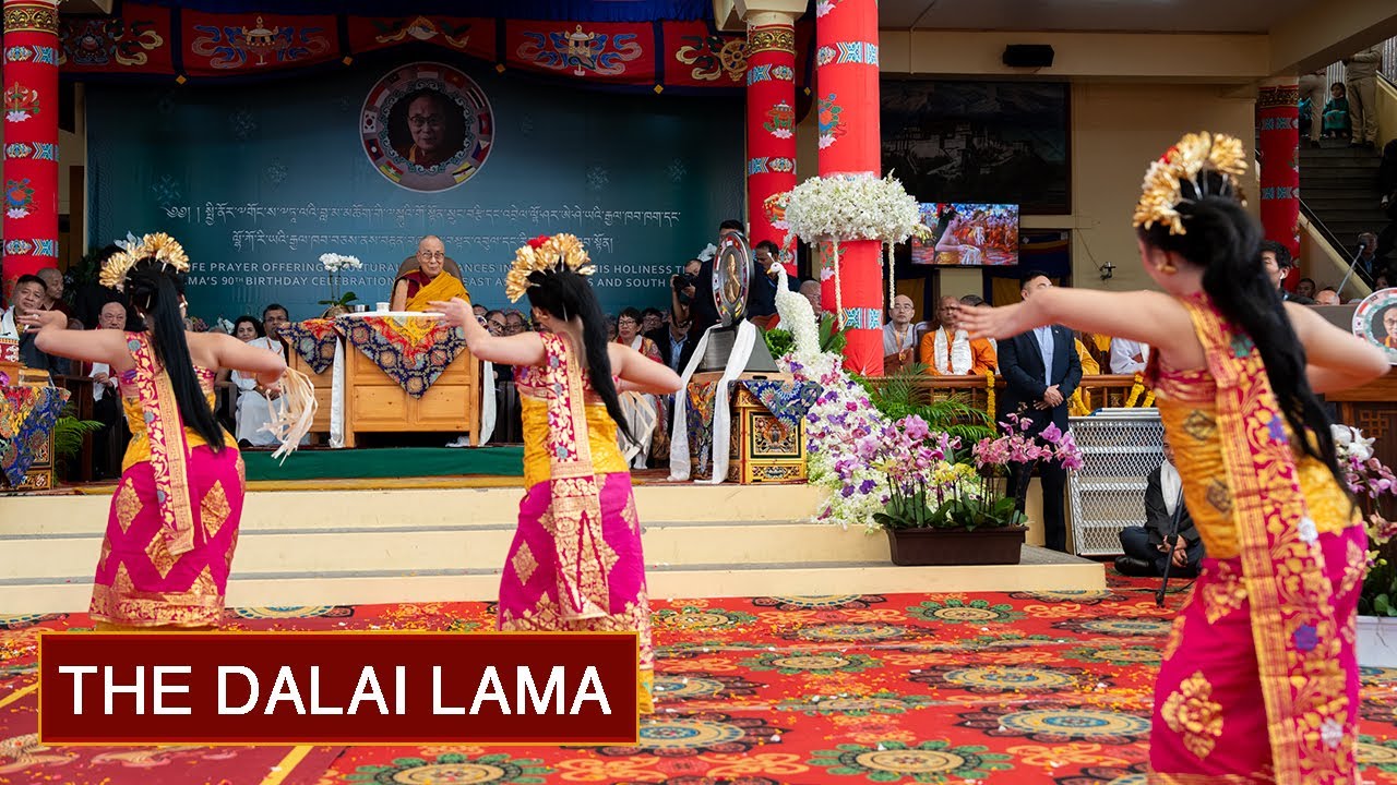 Long Life Offering and Cultural Performances