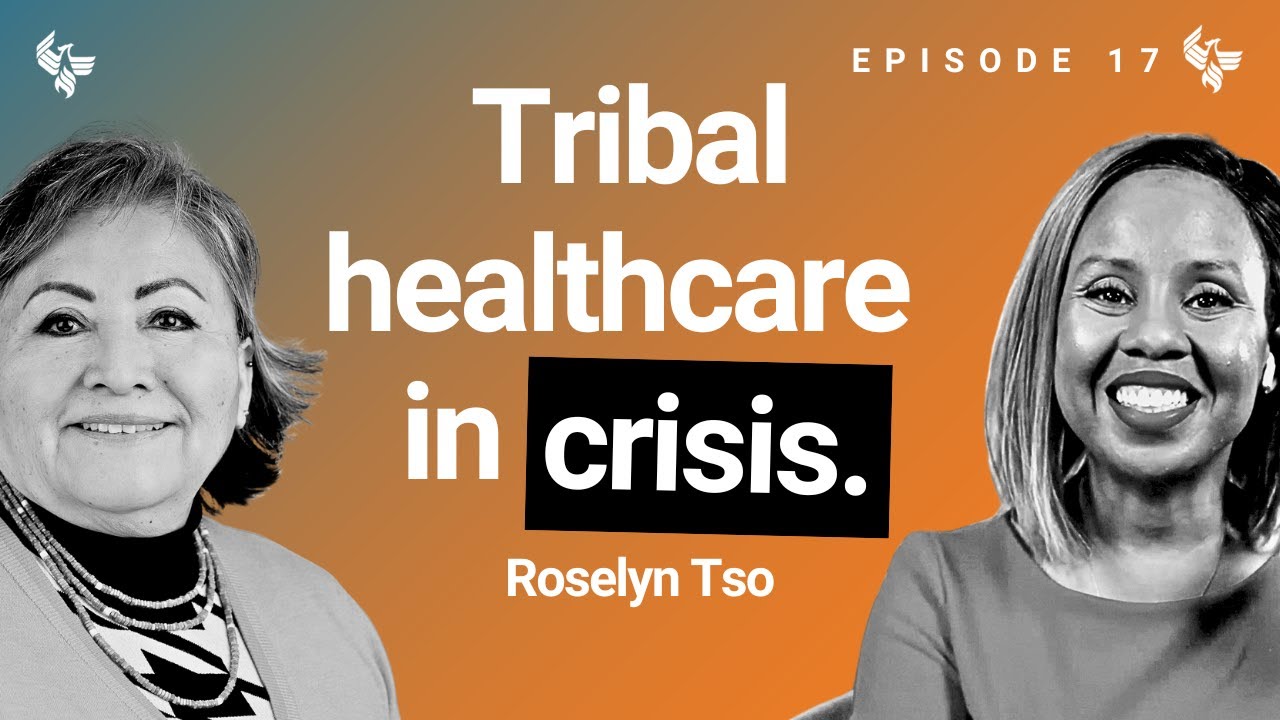 Improving Healthcare for Native Americans  | Degrees of Success Podcast Ep 017