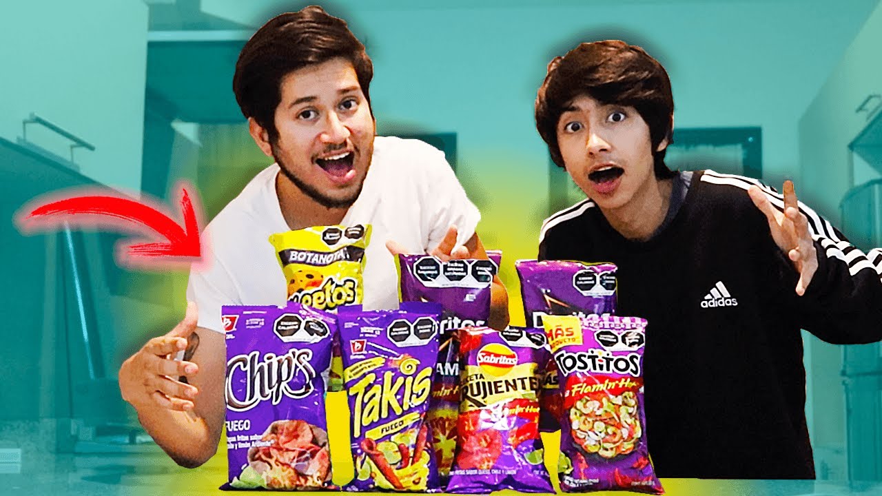 ¡ESTAS SON LAS MEJORES PAPAS PICANTES QUE EXISTEN!