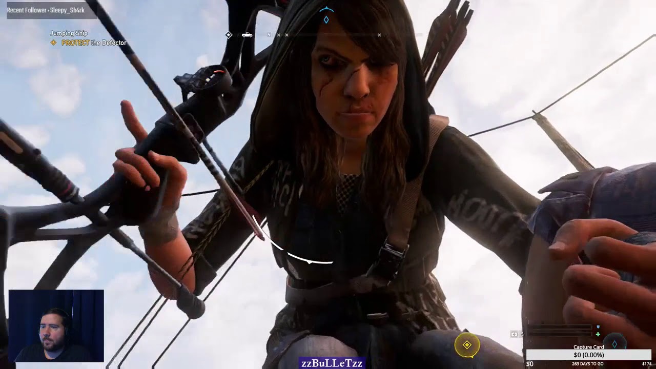 zzBuLLeTzz: Far Cry 5 - Apr. 12, 2018