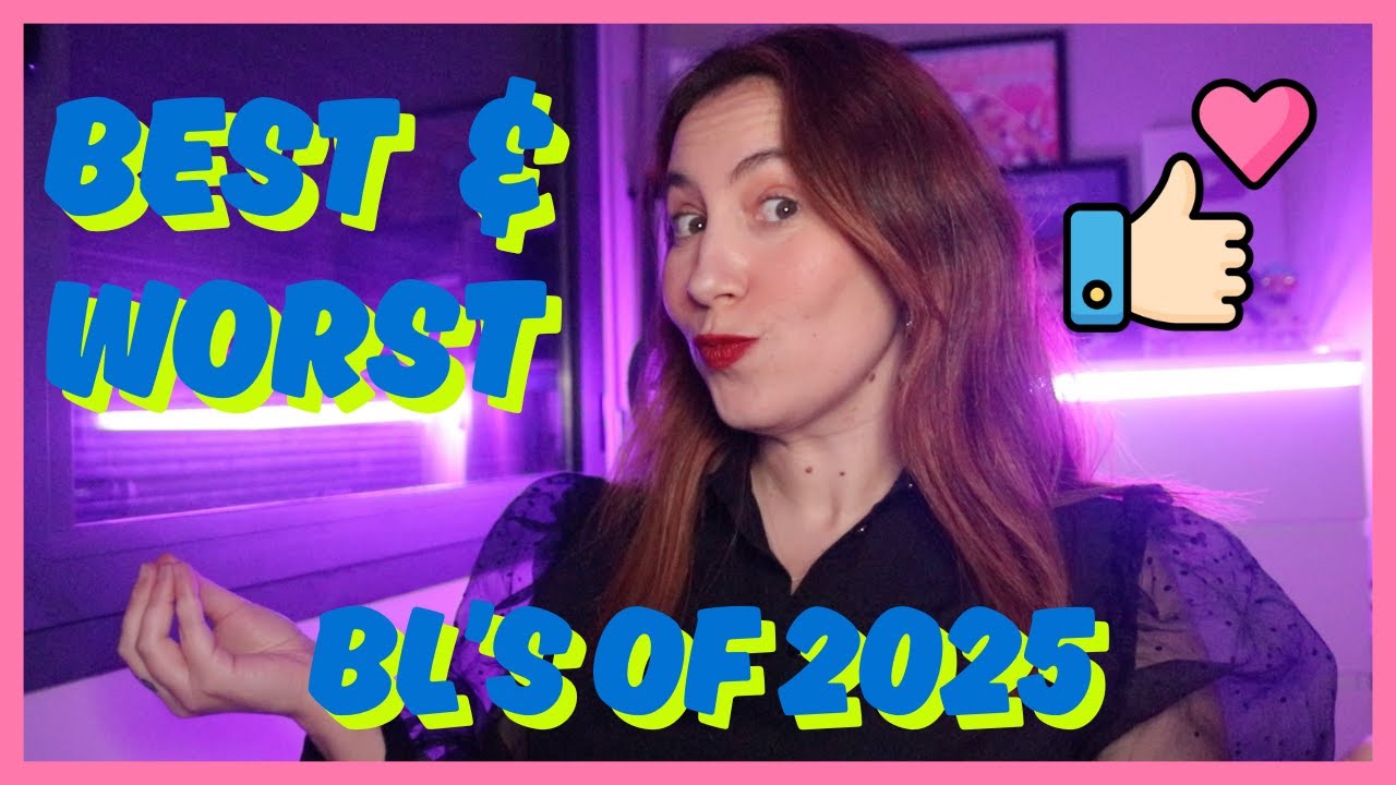 BEST and WORST BL's of 2025 | MireiaTV Reaction Video